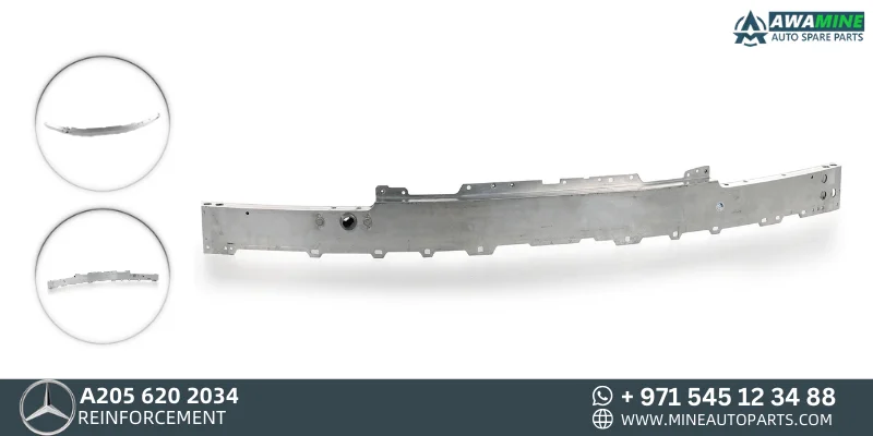 MERCEDES BENZ C CLASS REINFORCEMENT 205 620 20 34
