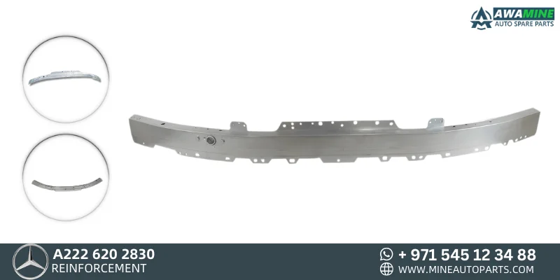 MERCEDES BENZ S CLASS REINFORCEMENT 222 620 28 30