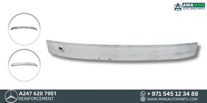 MERCEDES BENZ B CLASS REINFORCEMENT 247 620 79 01 MERCEDES BENZ B CLASS REINFORCEMENT 247 620 79 01