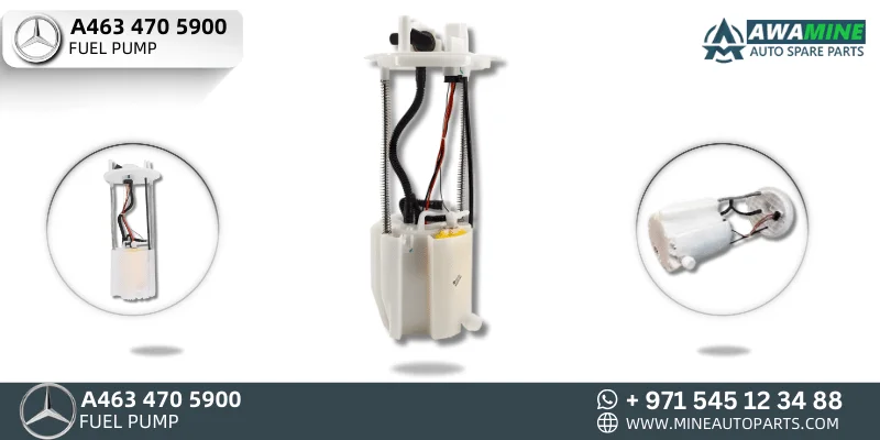 MERCEDES BENZ G CLASS FUEL PUMP 463 470 59 00 MERCEDES BENZ G CLASS FUEL PUMP 463 470 59 00