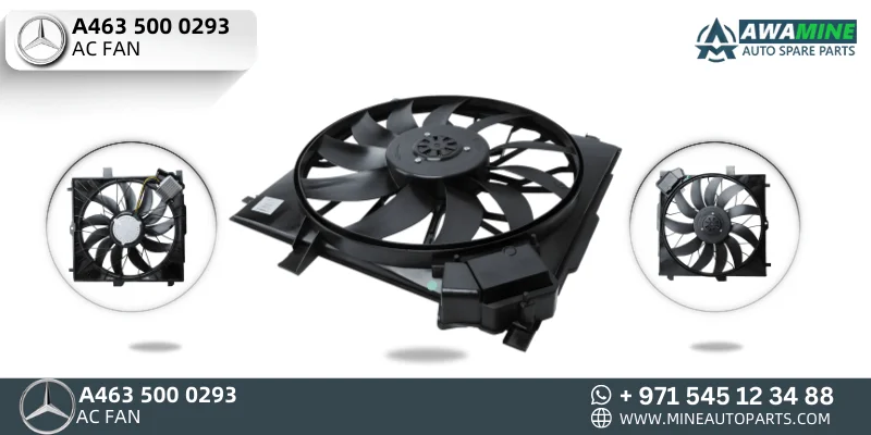 MERCEDES BENZ G CLASS AC FAN 463 500 02 93 MERCEDES BENZ G CLASS AC FAN 463 500 02 93