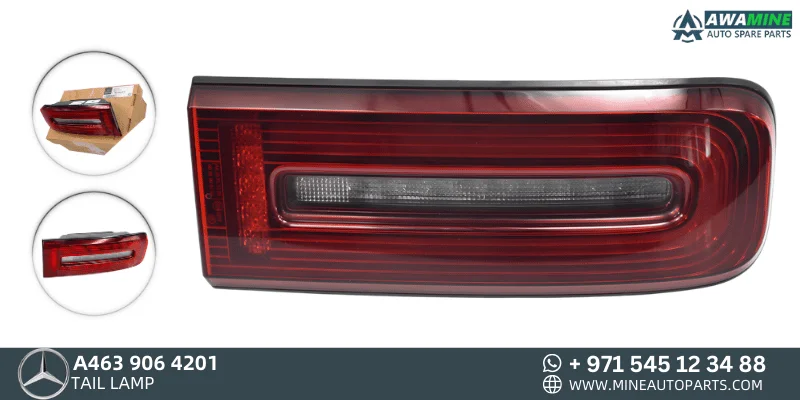 MERCEDES BENZ G CLASS TAIL LAMP 463 906 42 01